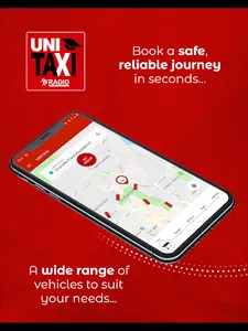 UNITAXI screenshot 9