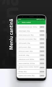 Student@UniTBv screenshot 4