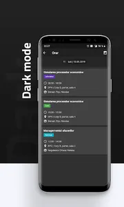 Student@UniTBv screenshot 5