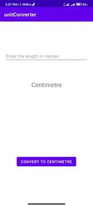Meter to Centemeter Calcu screenshot 3
