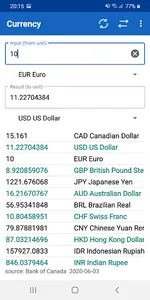 Unit Converter Pro screenshot 18