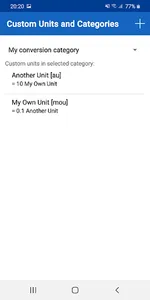 Unit Converter Pro screenshot 23