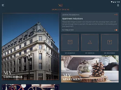 Morley House screenshot 5