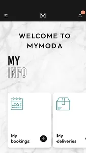 My Moda screenshot 0