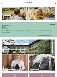 Riverwalk at Citywest screenshot 3