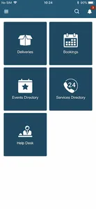 Sabina Staff screenshot 0