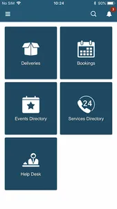 Sabina Staff screenshot 1