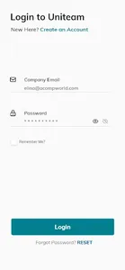 Uniteam screenshot 21