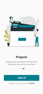 Uniteam screenshot 3