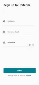 Uniteam screenshot 5