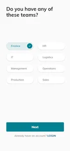 Uniteam screenshot 6
