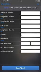 UNITECH screenshot 1