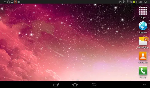 Awesome Skies 3D wallpapers screenshot 15