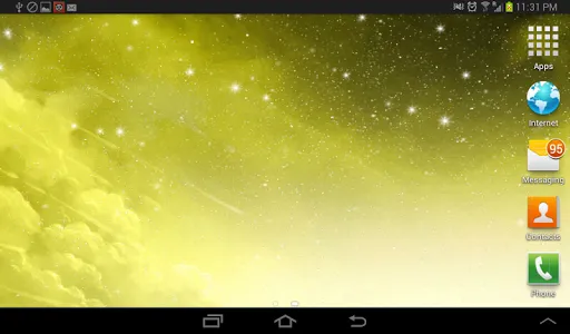 Awesome Skies 3D wallpapers screenshot 16