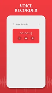 Voice Recorder screenshot 2