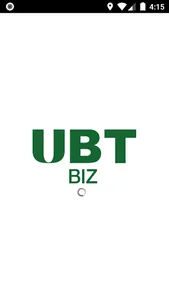 United Bank & Trust Mobile Biz screenshot 0