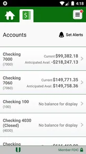 United Bank & Trust Mobile Biz screenshot 3