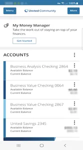 United Community Mobile screenshot 2