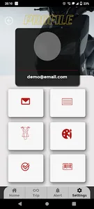 U-Key United E Motor app screenshot 4