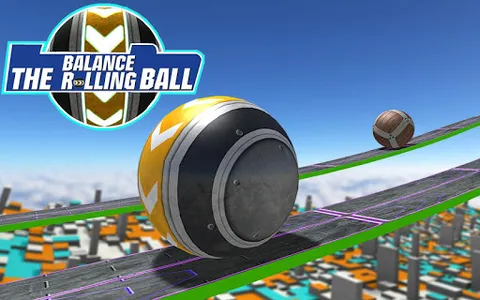 Balance the Rolling Ball screenshot 10