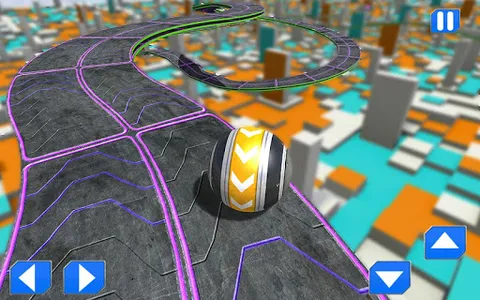 Balance the Rolling Ball screenshot 13