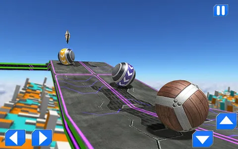 Balance the Rolling Ball screenshot 14