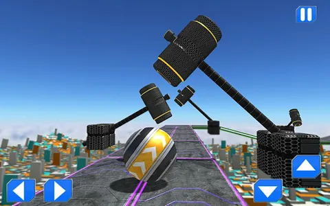 Balance the Rolling Ball screenshot 5