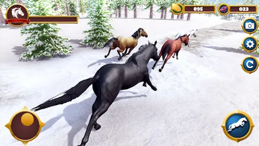 Virtual Horse Family Simulator screenshot 12