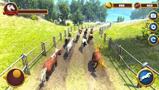 Virtual Horse Family Simulator screenshot 13