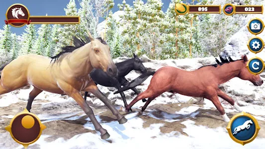 Virtual Horse Family Simulator screenshot 14