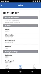 UHPC Mobile screenshot 2
