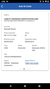 UHPC Mobile screenshot 3