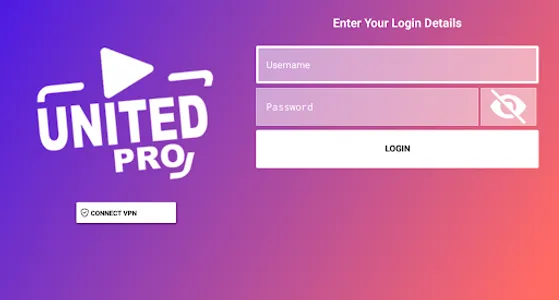 United Pro screenshot 0