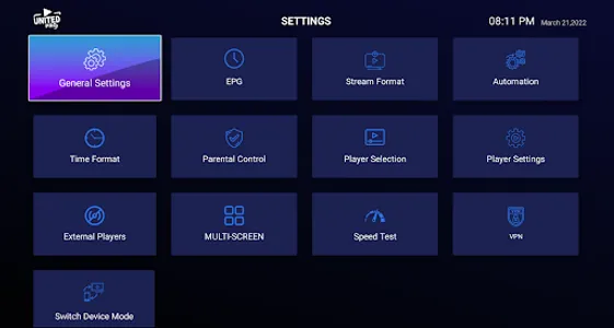 United Pro screenshot 2