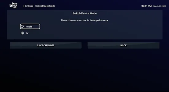 United Pro screenshot 3