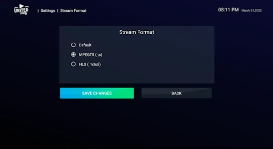 United Pro screenshot 5