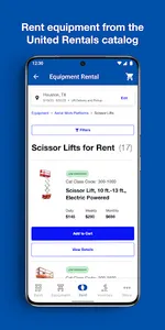 United Rentals – Rent & Manage screenshot 7