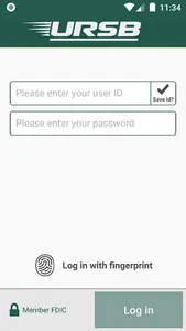 URSB BIZ screenshot 1