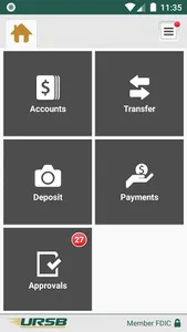 URSB BIZ screenshot 2
