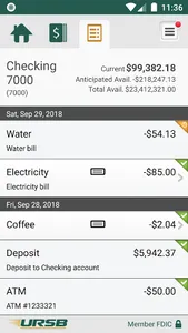 URSB BIZ screenshot 4