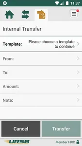 URSB BIZ screenshot 5