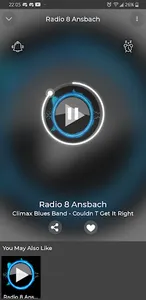 US Radio 8 Ansbach App Online screenshot 0