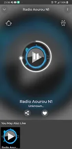 US Radio Aourou N1 App Online screenshot 5