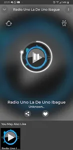 US Radio Uno La De Uno Ibague screenshot 0