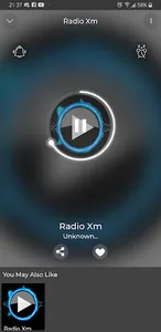 US Radio XM App Online screenshot 0