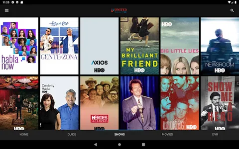 UnitedTV screenshot 10