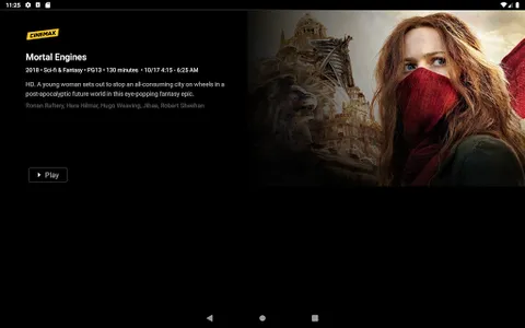 UnitedTV screenshot 11