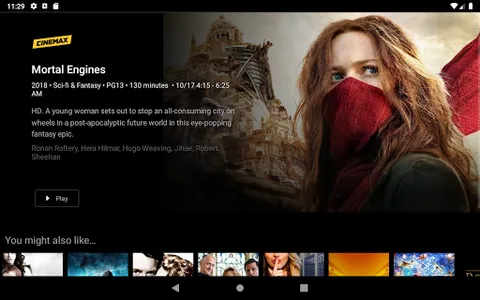 UnitedTV screenshot 7