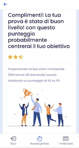 Unitest Italia Test Medicina screenshot 2