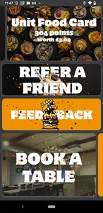 Unit Food screenshot 1